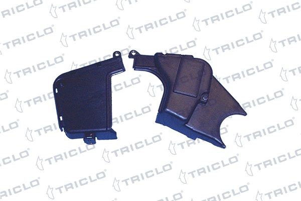 TRICLO Kryt ozubeného remeň 424689 Kryt ozubeného remeňa TRICLO FIAT 424689
