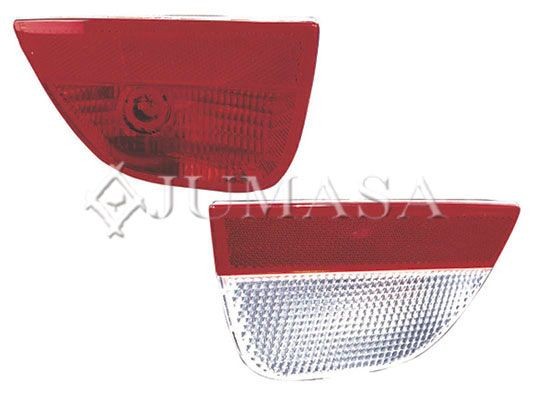 JUMASA Achteruitrijlicht 42481560 JUMASA 42481560 Achteruitrijlamp Ford Mondeo Mk4 prijs