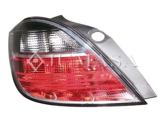 JUMASA Baklykt 42483062 42483062 Baklykter JUMASA OPEL MOKKA