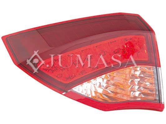 Farolim JUMASA 42484063 JUMASA 42484063 Lanterna traseira Renault LAGUNA 2013
