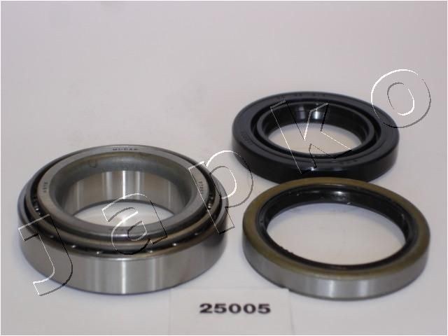 JAPKO Wiellagerset 425005 JAPKO 425005 Ophanging Mitsubishi L030P 1986