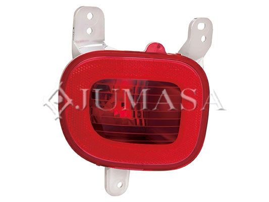 Zadné hmlové svetlo JUMASA 42511248 JUMASA 42511248: Zadne hmlove svetlo Jeep WRANGLER 1999