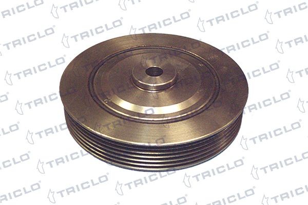 TRICLO Remskive, krumtapaksel 425187 425187 Remskive krumtapaksel NISSAN 350 Z TRICLO