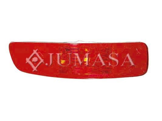JUMASA Mistachterlamp 42522142 JUMASA 42522142 Mistachterlampen Mitsubishi Colt 4 prijs