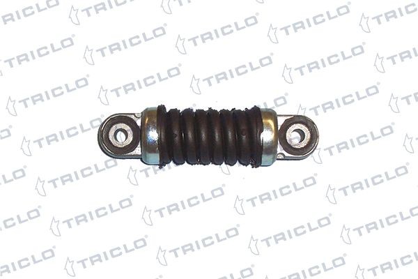 TRICLO Tensor de correia, correia trapezoidal estriada 425429 425429 Tensor da correia PEUGEOT 407 TRICLO