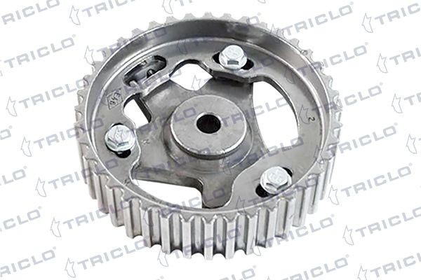 TRICLO Zobrats, Sadales vārpsta 425702 Zobrats, sadales vārpsta TRICLO RENAULT 425702