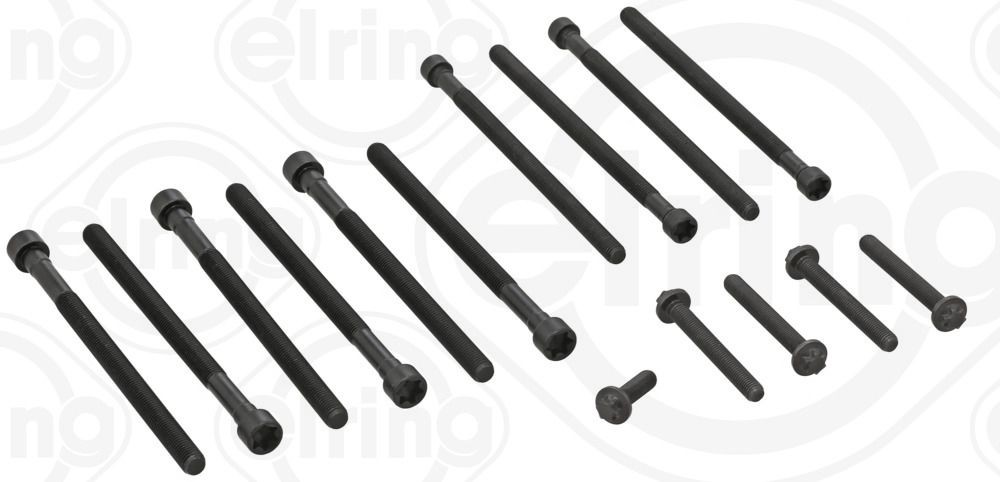ELRING Topplocksbultsats 426.890 BMW F16 Topplocksbultar ELRING 426.890