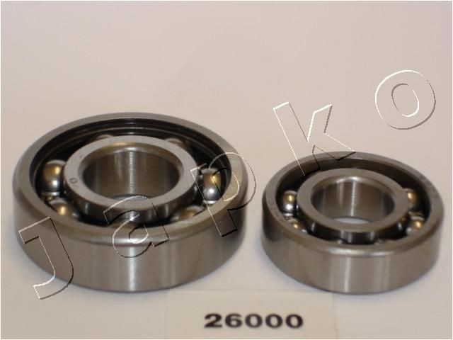JAPKO Wheel bearing kit 426000 JAPKO 426000 Daihatsu Cuore L201 wheel bearing rear and front price