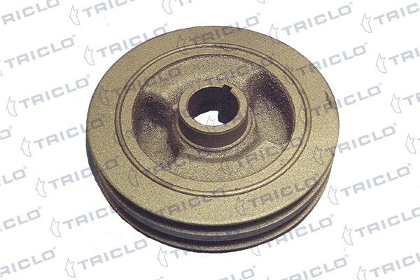 TRICLO Remskive, krumtapaksel 426003 426003 Remskive krumtapaksel TRICLO SEAT ALHAMBRA