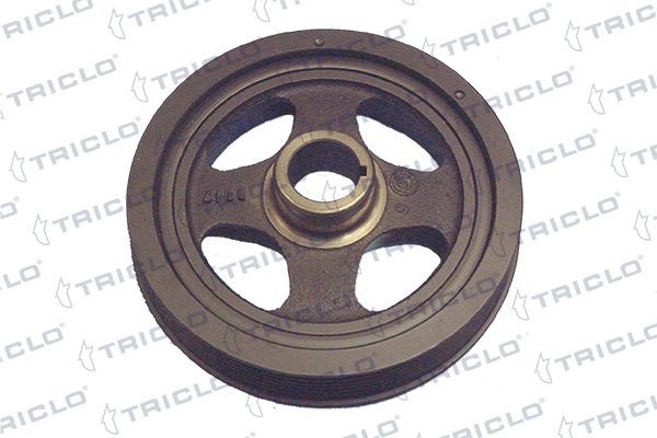 TRICLO Remskive, krumtapaksel 426006 TRICLO Remskive til krumtapaksel ALFA ROMEO 426006