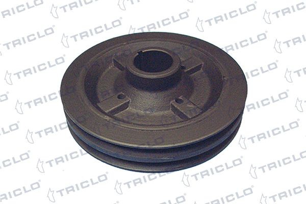 TRICLO Remskive, veivaksel 426014 426014 Remskive veivaksel TRICLO VW TIGUAN