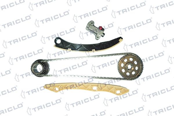 TRICLO Sadales vārpstas piedziņas ķēdes komplekts 426394 Sadales vārpstas piedziņas ķēdes komplekts TRICLO Suzuki ALTO 426394