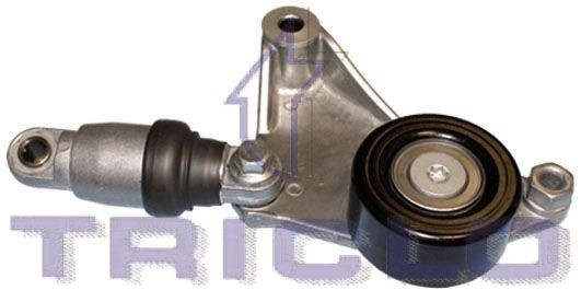 TRICLO Tensor de correia, correia trapezoidal estriada 426500 426500 Esticador da correia do alternador PEUGEOT 407 TRICLO