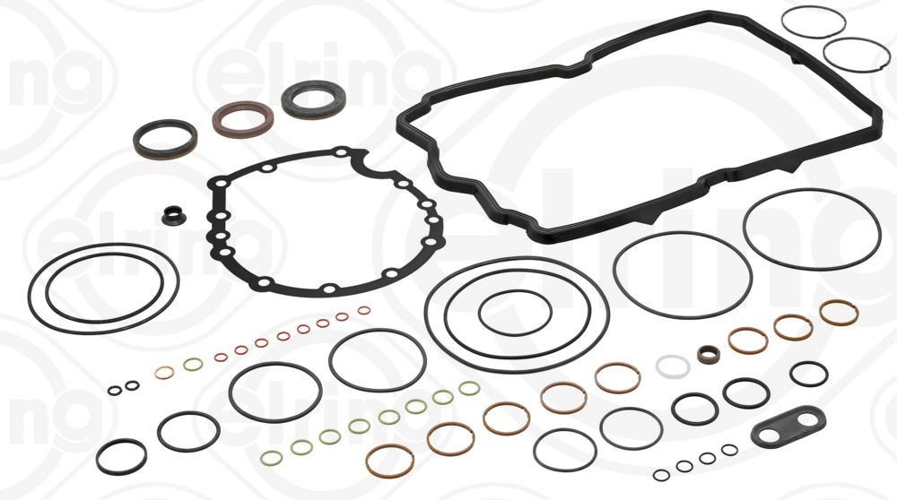ELRING Gasket Set, automatic transmission 428.320 428.320 ELRING gearbox gaskets for MERCEDES-BENZ CLK