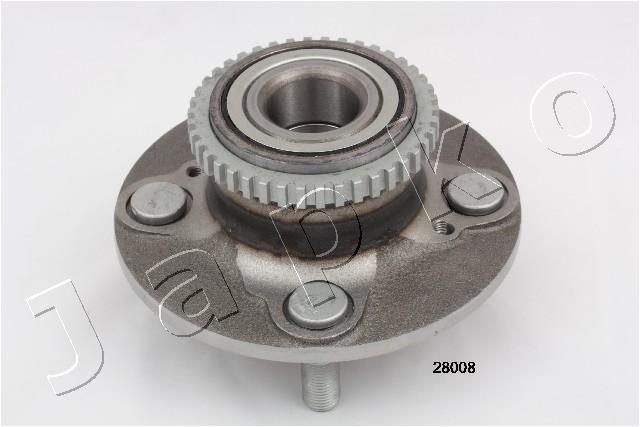 JAPKO Radnabe 428008 428008 Radnabe JAPKO SUZUKI SWIFT