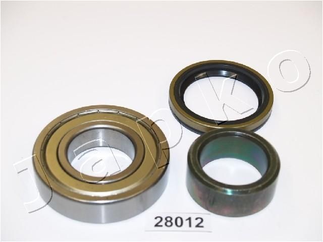 JAPKO Kit cuscinetto ruota 428012 428012 costo Mozzo ruota SUZUKI SWIFT JAPKO