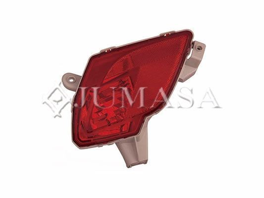 Zadné hmlové svetlo JUMASA 42811976 JUMASA 42811976: Zadne hmlove svetlo Mazda 5 2012