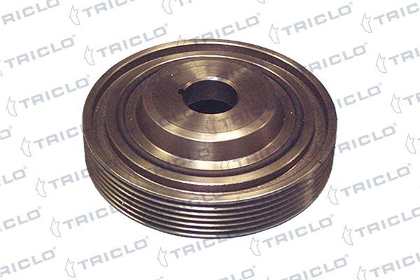 TRICLO Remskive, krumtapaksel 428126 Remskive krumtapaksel TRICLO ALFA ROMEO 428126