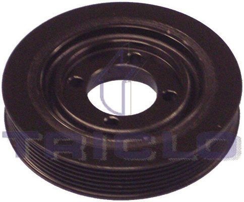TRICLO Poulie damper (vilebrequin) 428129 Poulie de vilebrequin TRICLO L 200 428129 pas cher