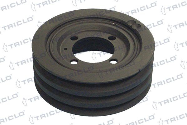 TRICLO Remskive, veivaksel 428130 Remskive veivaksel SKODA TRICLO 428130