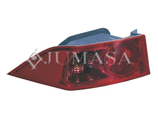 Achterlicht JUMASA 42821619 JUMASA 42821619 Achterlampen HONDA ACCORD 2002