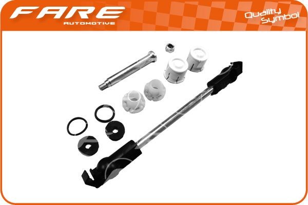 FARE SA Asta selezione / innesto 4283 FARE SA 4283 Pomello leva cambio Opel Zafira A originali prezzo