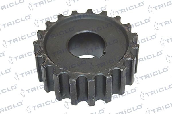 TRICLO Ozubené koleso kľukového hriadeľa 428859 428859 Ozubené koleso kľukového hriadeľa DAIHATSU ROCKY TRICLO