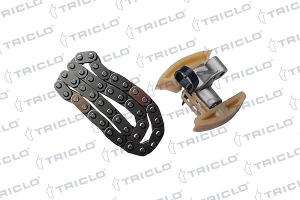 TRICLO Spriegotājelements, Ķēdes spriegotājmehānisms 428911 TRICLO Spriegotājs piedziņas ķēde 428911 atsauksmes