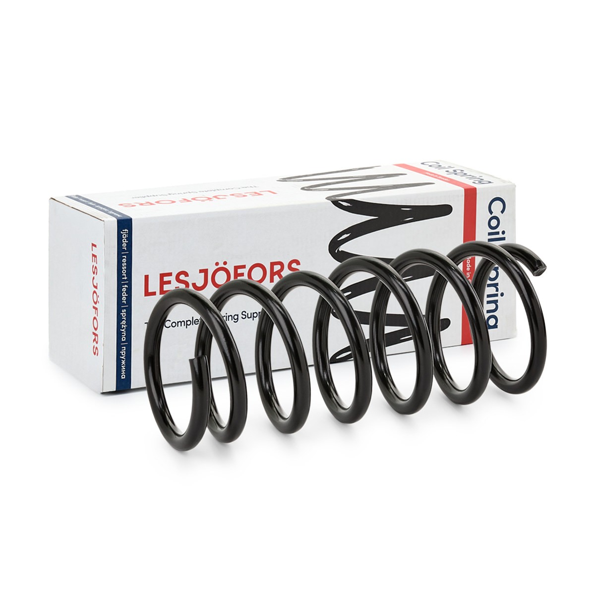 LESJÖFORS Chassisveer 4295860 Volvo 460 L Springveer LESJÖFORS 4295860