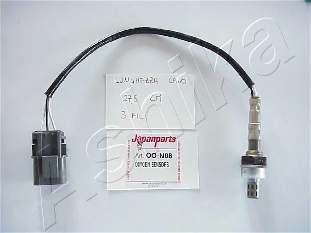 ASHIKA Lambdasonde 43-N08 Oxygen Sensor ASHIKA V8 43-N08 günstig