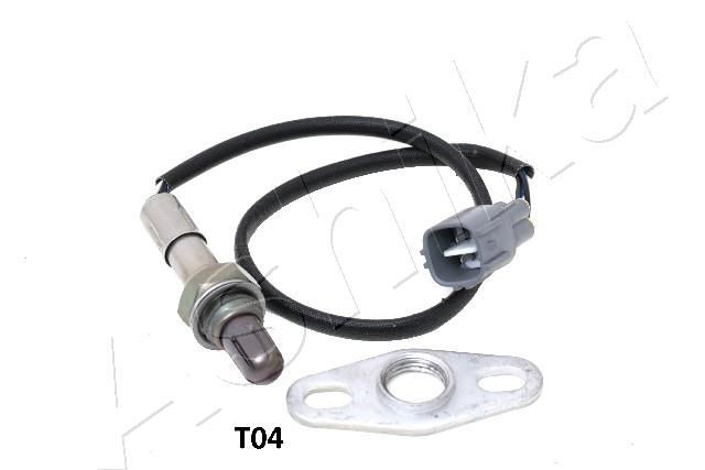 ASHIKA Lambdasonde 43-T04 43-T04 O2 Sensor AUDI V8 ASHIKA kaufen