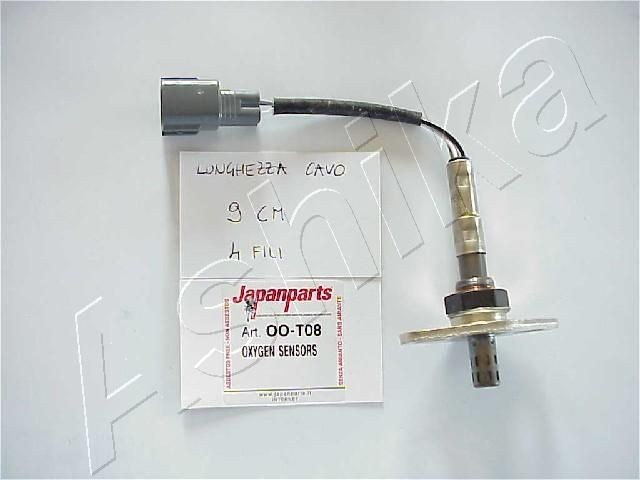 ASHIKA Lambdasond 43-T08 PEUGEOT o2-sensor ASHIKA 43-T08