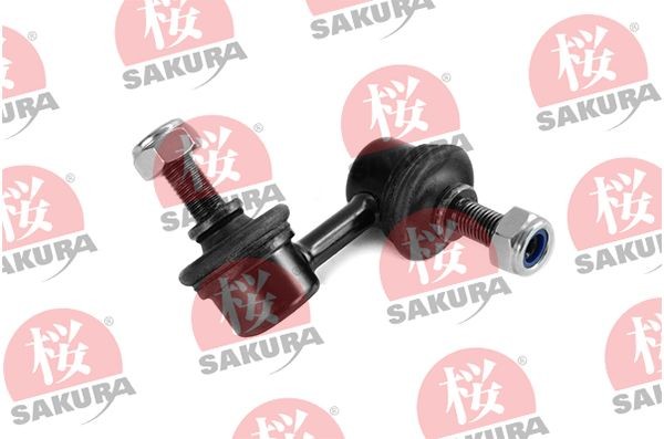 SAKURA Ράβδος / στήριγμα, ράβδος στρέψης 430-40-6666 SAKURA Μπαράκι ζαμφόρ HONDA 430-40-6666