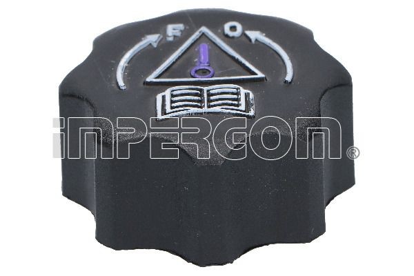 ORIGINAL IMPERIUM Bouchon de liquide de refroidissement 43008 43008 Bouchon de vase d'expansion MG MGC ORIGINAL IMPERIUM