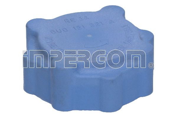 ORIGINAL IMPERIUM Tappo, serbatoio refrigerante 43020 Costo Tappo vaschetta radiatore ORIGINAL IMPERIUM SKODA 43020