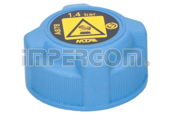 Lock till expansionskärl ORIGINAL IMPERIUM 43024 ORIGINAL IMPERIUM 43024 Lock till expansionskärl FIAT SEICENTO 2003