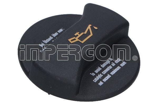 ORIGINAL IMPERIUM Oljepåfyllningslock 43047 ORIGINAL IMPERIUM 43047 Oljepåfyllningslock Coupe B3 (89, 8B) original