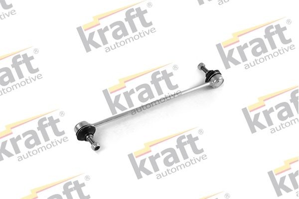 KRAFT Ράβδος / στήριγμα, ράβδος στρέψης 4305175 KRAFT 4305175 Ακρόμπαρο ζαμφόρ OPEL Movano B Φορτηγό πλατφόρμα / Σασσί (X62) φθηνά