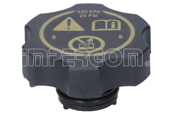 ORIGINAL IMPERIUM Uzatvárací kryt, nádobka chladiacej kvapaliny 43058 ORIGINAL IMPERIUM 43058 Uzáver nádrżky pre chladiacu zmes Porsche PANAMERA originálne