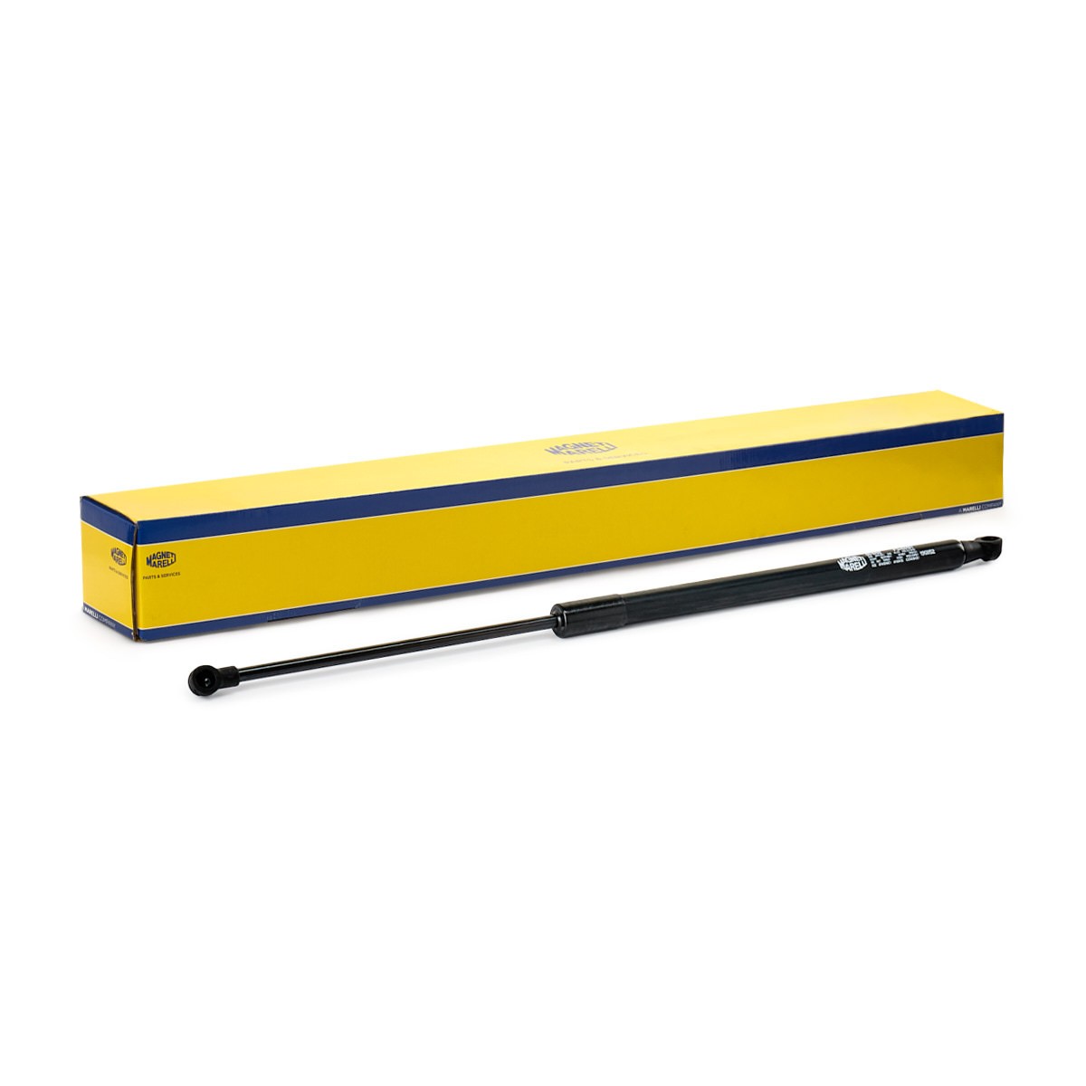 MAGNETI MARELLI Gāzes atspere, Bagāžas / Kravas nodalījuma vāks 430719109200 MAGNETI MARELLI 430719109200 Bagāžnieka amortizatori Chevrolet CRUZE orģinālās