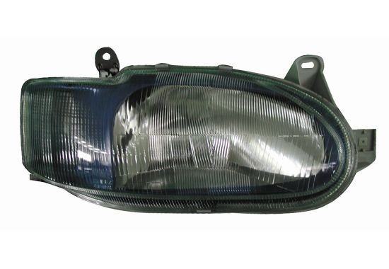 ABAKUS Koplampen set 431-1126P-LDEM2 ABAKUS 431-1126P-LDEM2 Koplampen set Ford Escort MK7 Cabrio prijs