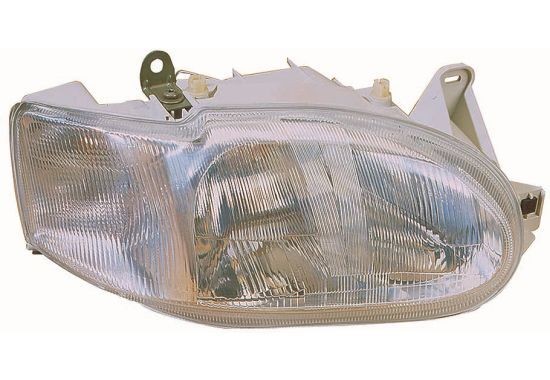 ABAKUS Koplamp 431-1126R-LDEMN ABAKUS 431-1126R-LDEMN Voorlamp Ford Escort MK7 Cabrio prijs