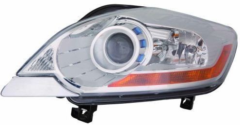 Strålkastare ABAKUS 431-1197RMLD-EM ABAKUS 431-1197RMLD-EM Framljus FORD KUGA 2019