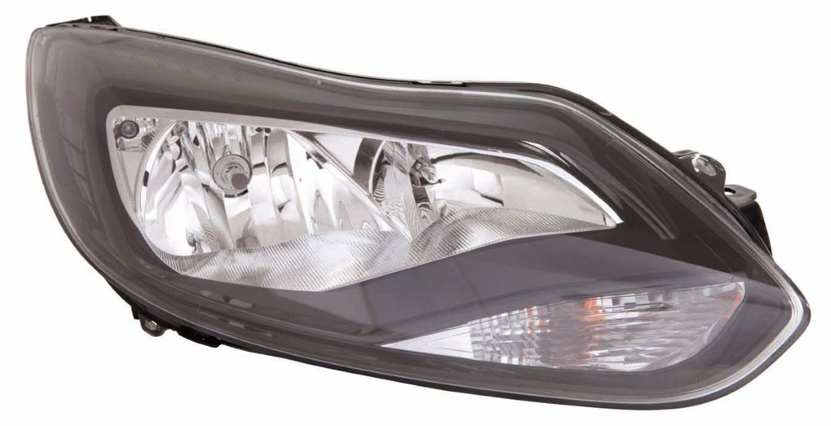 ABAKUS Headlight 431-11A4RMLDEM2 ABAKUS 431-11A4RMLDEM2 Headlight FORD Ranger Mk2 (ET) 2.5 TDi 4x4 109 hp 2010