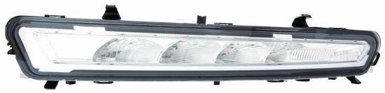 ABAKUS Luz de circulação diurna 431-1607R-AE Luz de circulação diurna ABAKUS FORD 431-1607R-AE