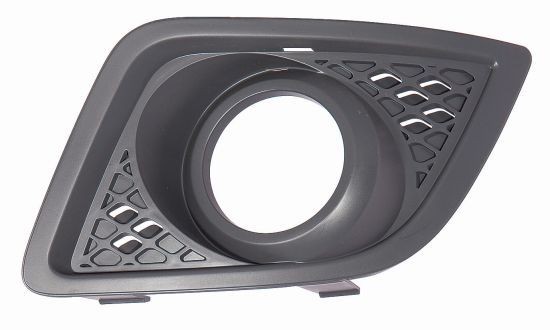 ABAKUS Grille de ventilation, pare-chocs 431-2504R-UD ABAKUS 431-2504R-UD Grille de ventilation, pare-chocs
