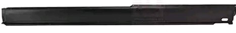 VAN WEZEL Plaat instaprand 4310101 VAN WEZEL 4310101 Zijskirts Qashqai / Qashqai+2 I Van (J10, JJ10E) originele prijs