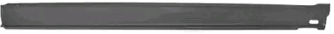 VAN WEZEL Plaat instaprand 4310103 VAN WEZEL 4310103 Sideskirts Qashqai / Qashqai+2 I Van (J10, JJ10E) originele prijs