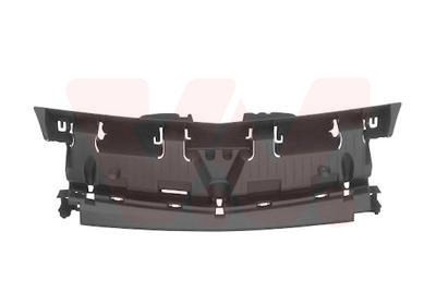 VAN WEZEL Kühlergrill 4312517 VAN WEZEL 4312517 Kühlergrill RENAULT Kangoo II Express (FW) Z.E. (FW0Z, FW1Z) 60 PS 2012
