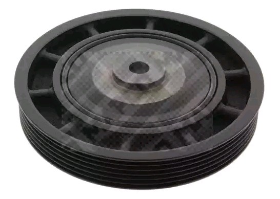 MAPCO Poulie damper (vilebrequin) 43153 MAPCO Kit de poulies vilebrequin AUDI 43153